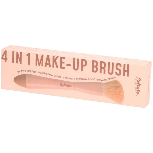 Pinceau à maquillage 4-en-1 Belluto Accessories