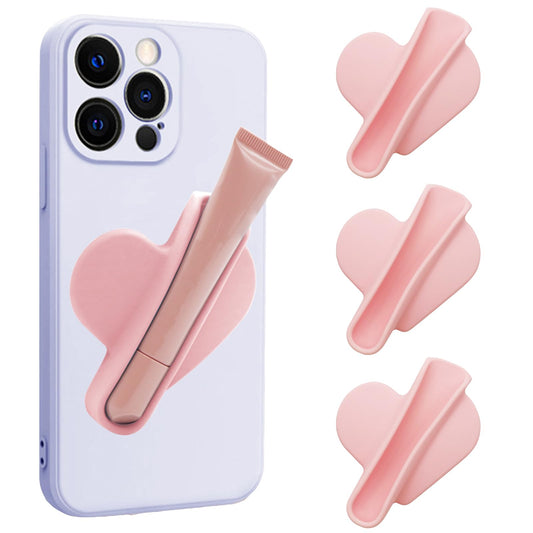 Porte-gloss en silicone