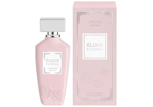 (G) Caline Élixir Floral Pour Femme 60 ML