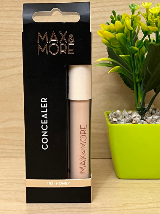 Max & More Concealer