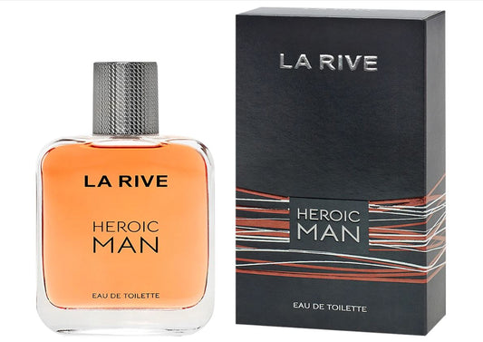 (L) La Rive Heroic Pour Homme 100 Ml