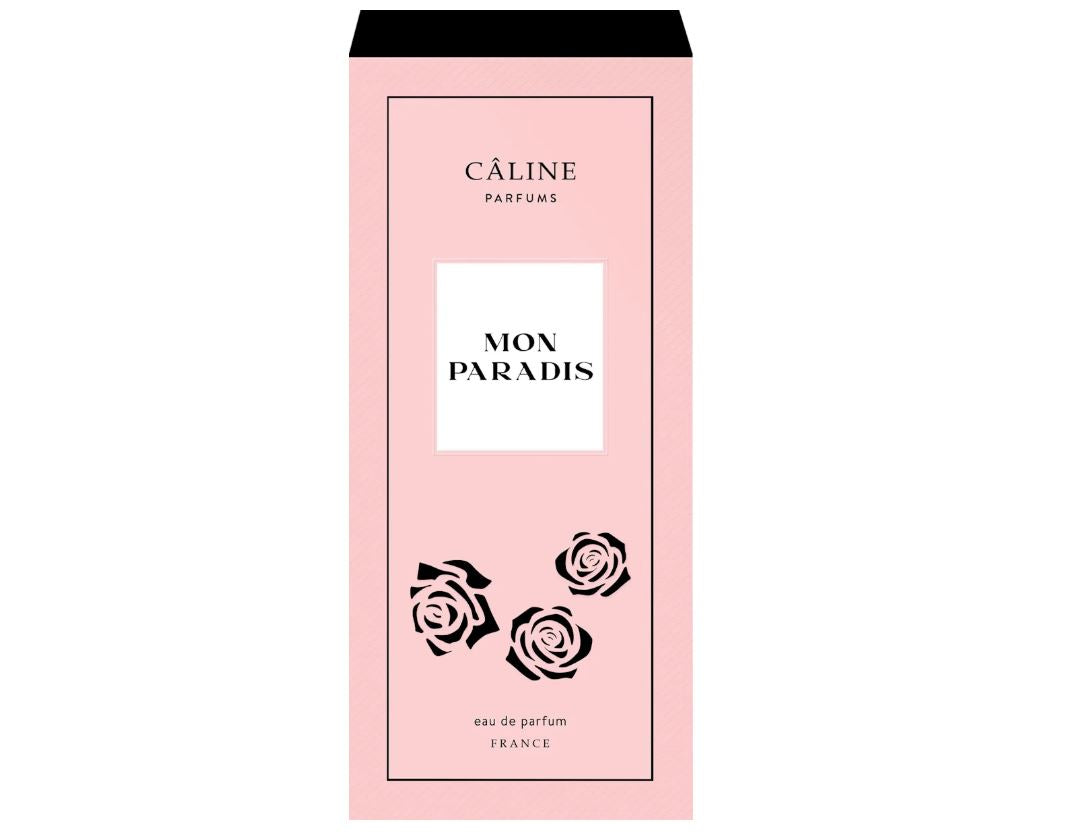 (F) Câline Mon Paradis 60 ml pour Femme