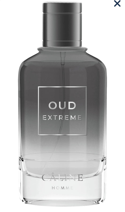 (Q) Câline Oud Extreme 60 ml Pour Homme