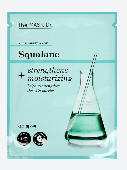 The MASK Dr Squaline