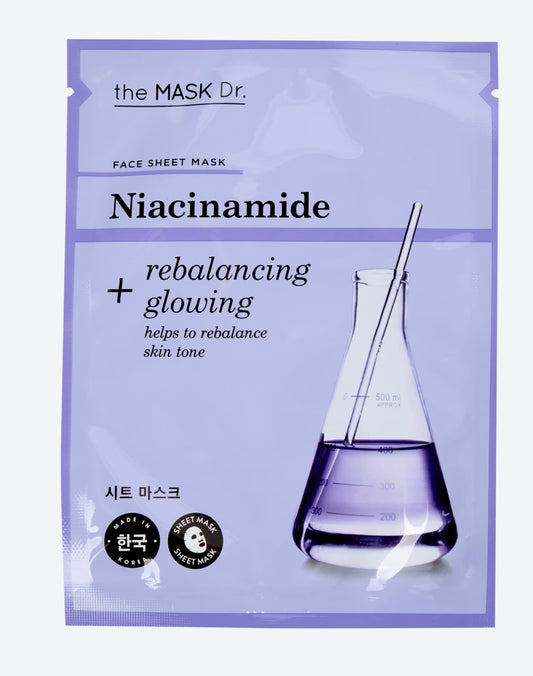 The MASK Dr Niacinamed