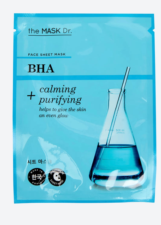 The MASK Dr BHA