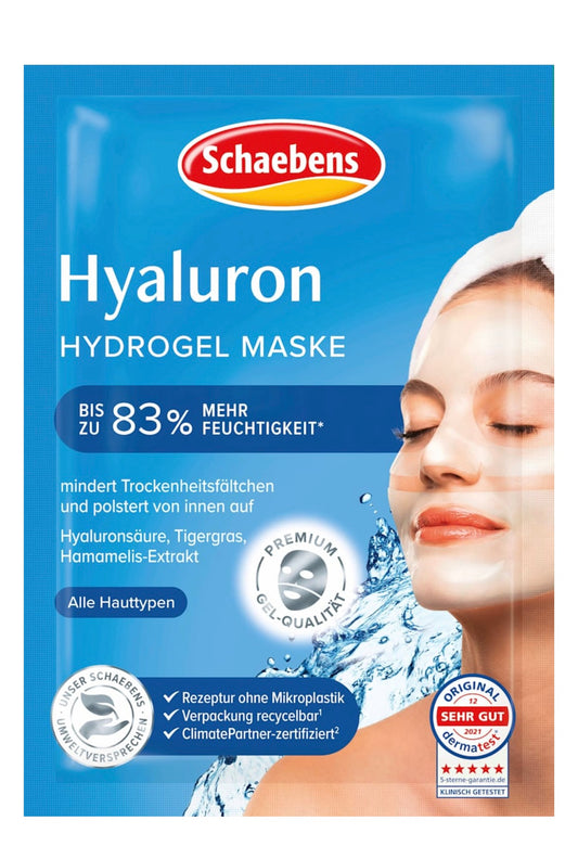 Hyaluron Hydrogel Mask