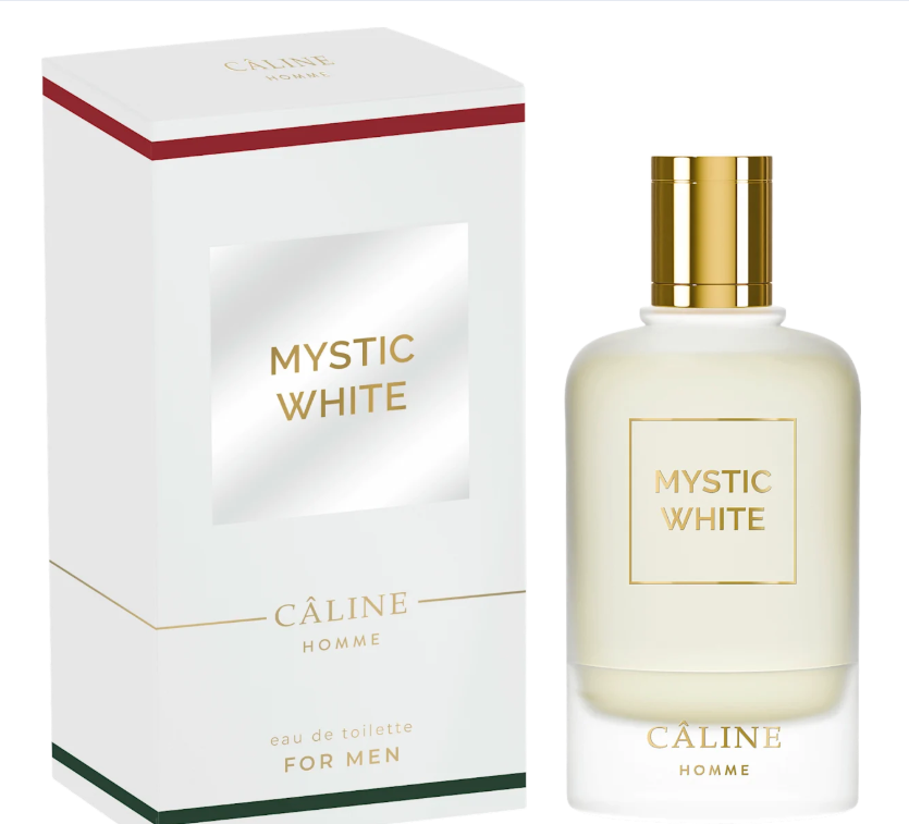 CÂLINE Mystic White Homme Eau de Toilette, 60 ml