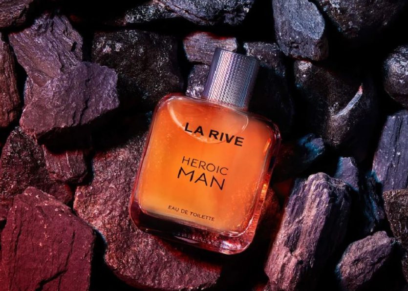 (L) La Rive Heroic Pour Homme 100 Ml