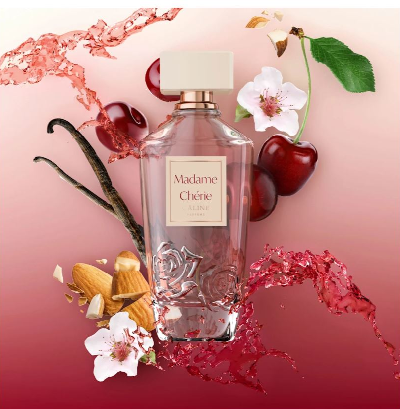 (H) Câline Madame Chérie 60 ml pour Femme