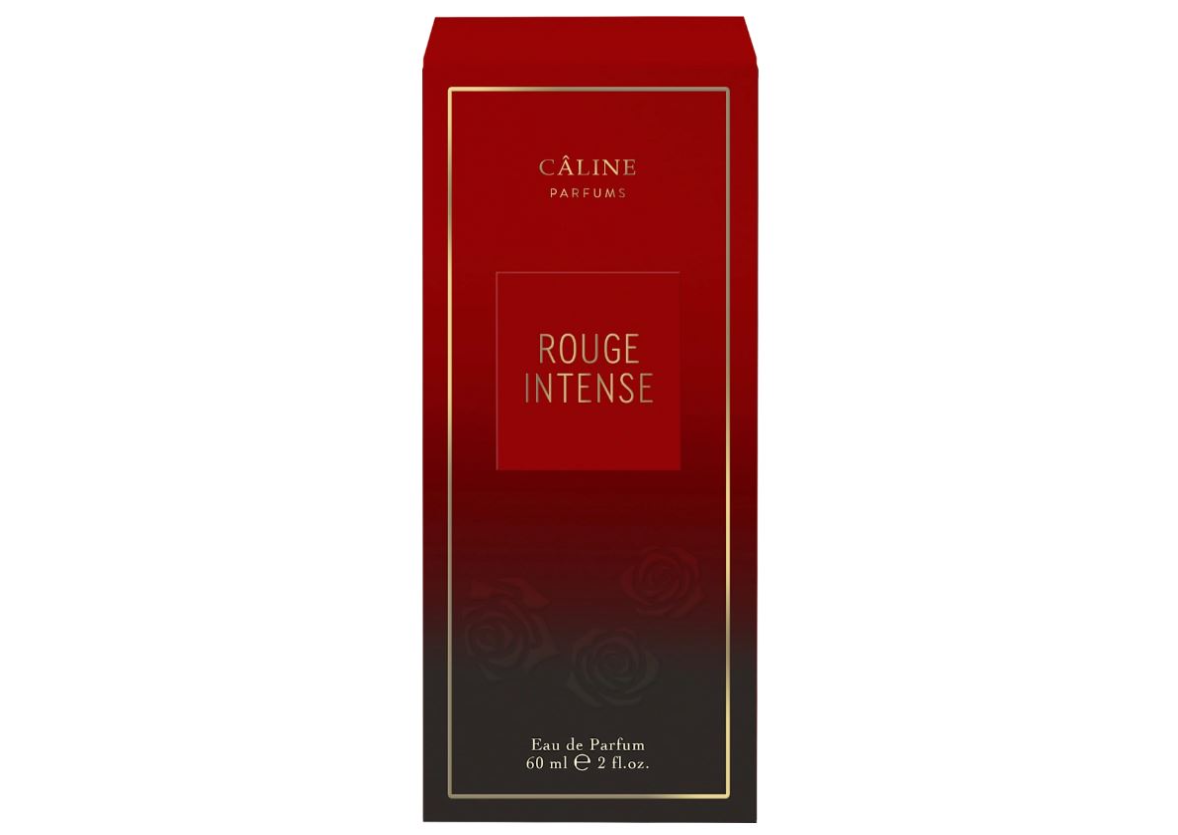 (C) Câline Rouge Intense 60 ml pour Femme
