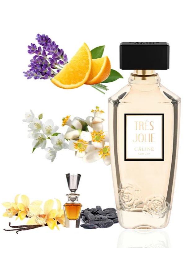 (K) Câline Très Jolie 60 ml pour Femme