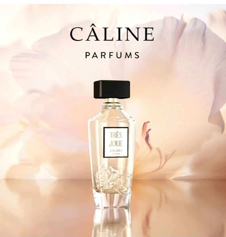 (K) Câline Très Jolie 60 ml pour Femme