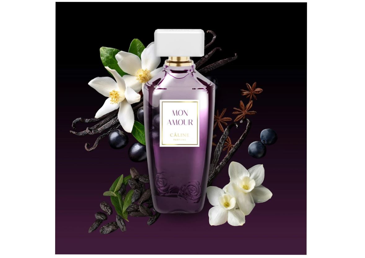 (B) Câline Mon Amour 60 ml pour Femme