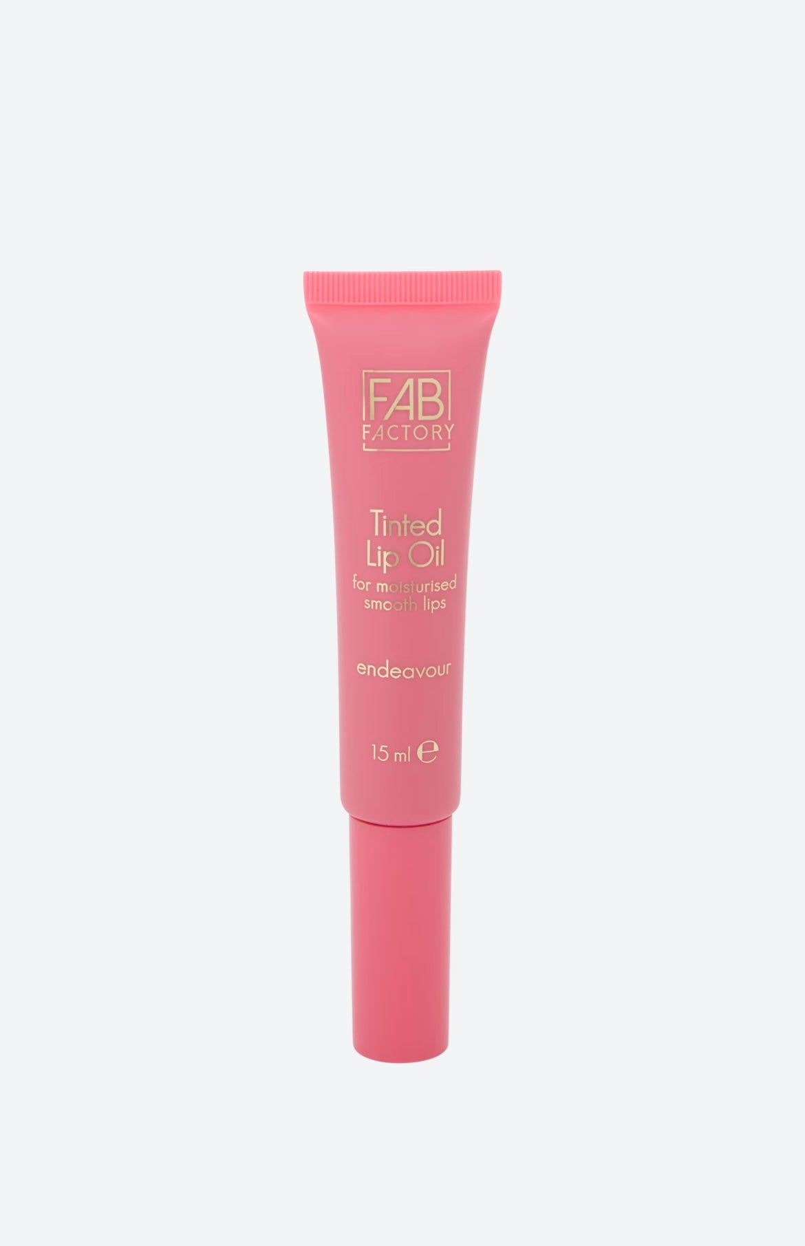 FAB FACTORY Tinted Lip  Endeavour Oil 15 ml