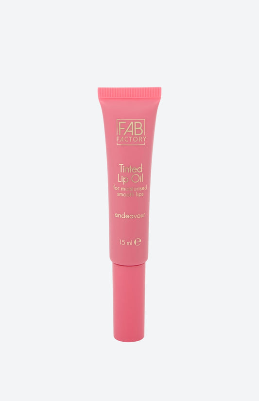 FAB FACTORY Tinted Lip  Endeavour Oil 15 ml