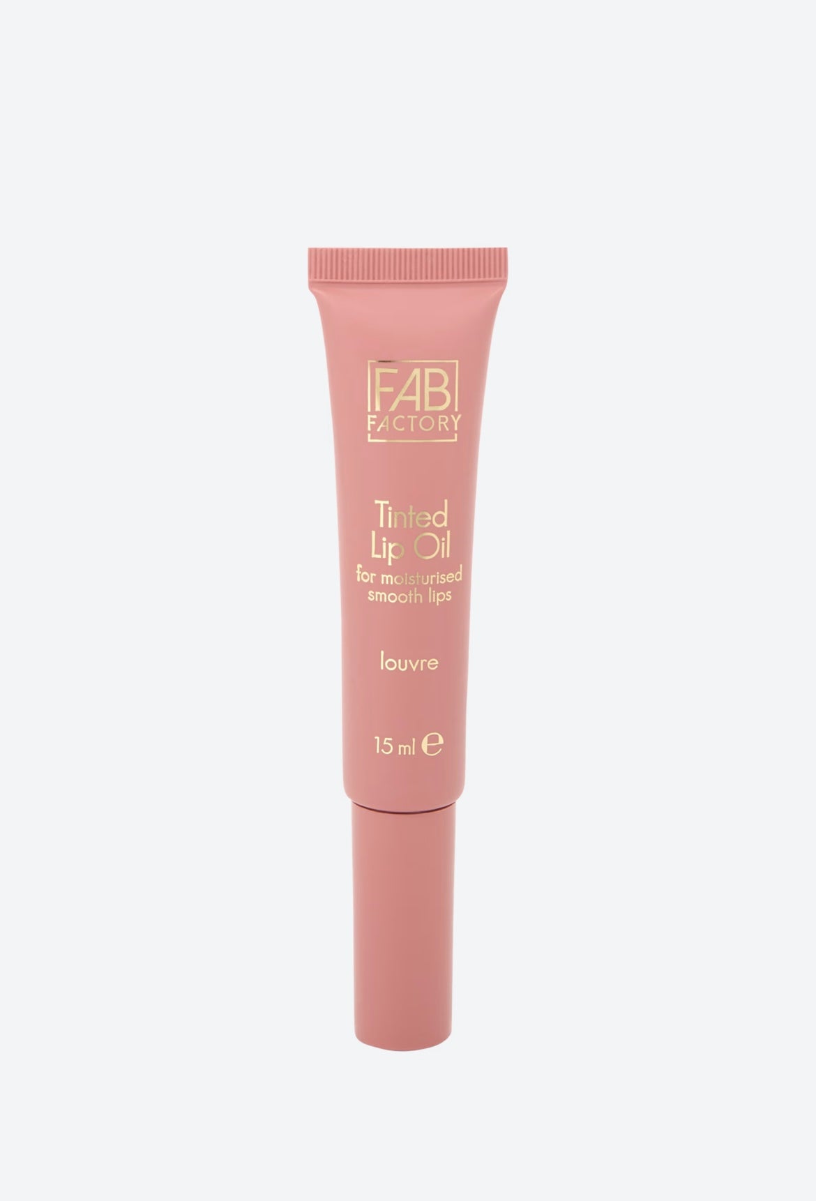 FAB FACTORY Tinted Lip Louvre Oil 15 ml