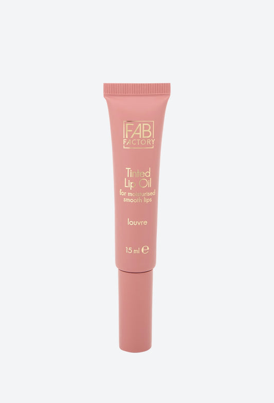 FAB FACTORY Tinted Lip Louvre Oil 15 ml