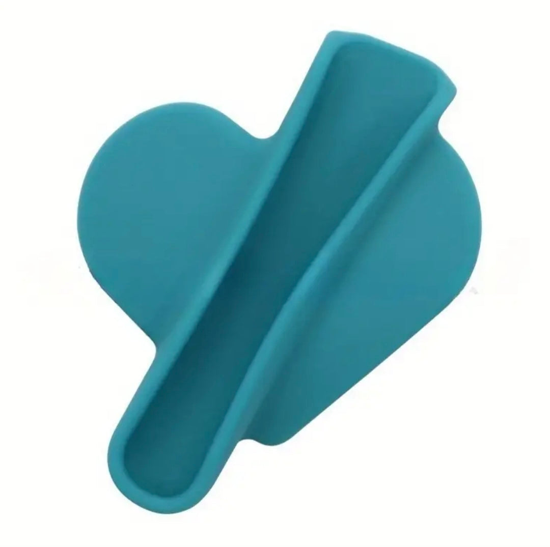 Porte-gloss en silicone