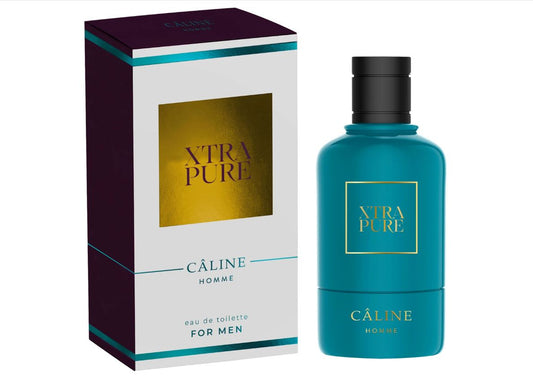 (D) Câline Xtra Pure 60 ml Pour Homme