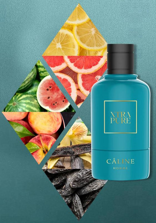 (D) Câline Xtra Pure 60 ml Pour Homme
