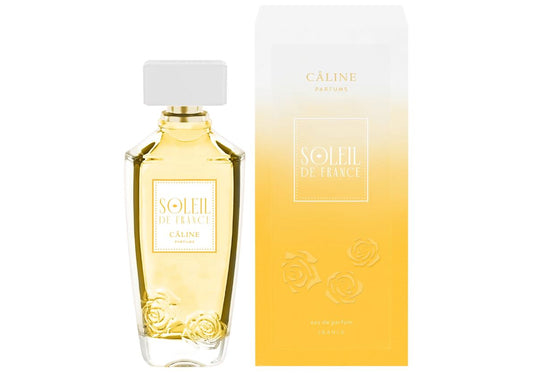 (J) Câline Soleil de France 60 ml Pour Femme