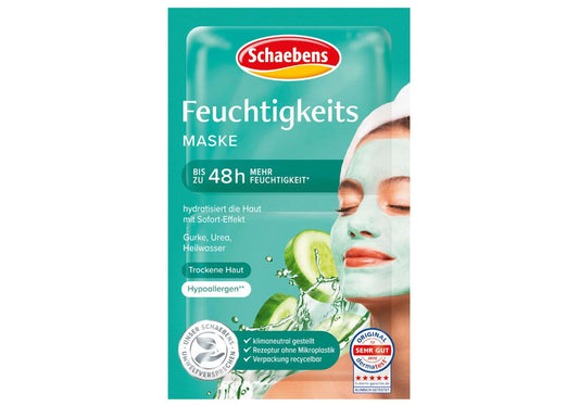Schaebens Masque hydratant 48h