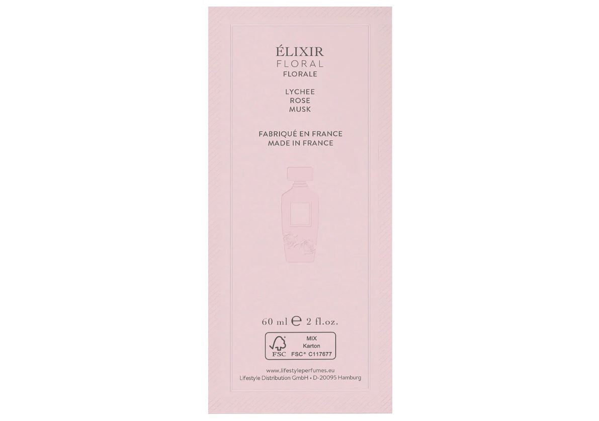 (G) Caline Élixir Floral Pour Femme 60 ML