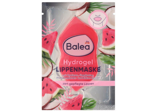 Balea Masque hydrogel pour les lèvres