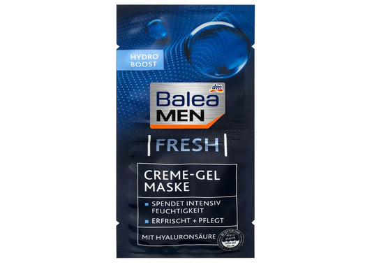 Balea Men Masque crème-gel frais