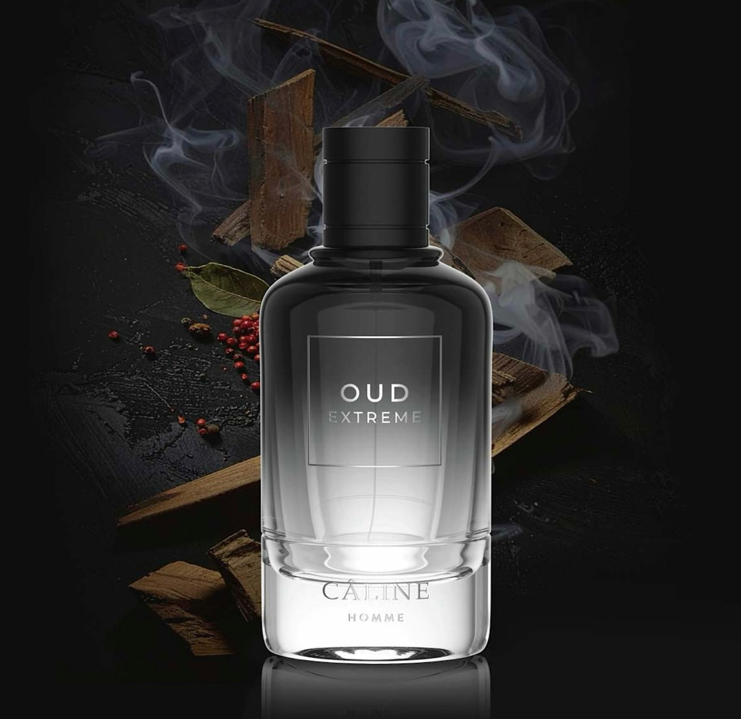 (Q) Câline Oud Extreme 60 ml Pour Homme