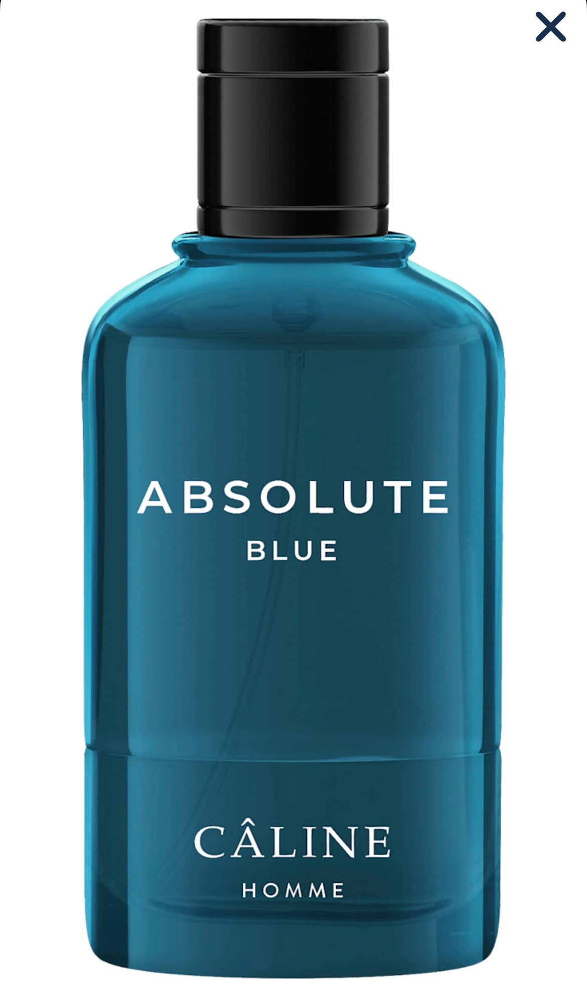(R) Câline Absolute Blue 60 ml Pour Homme