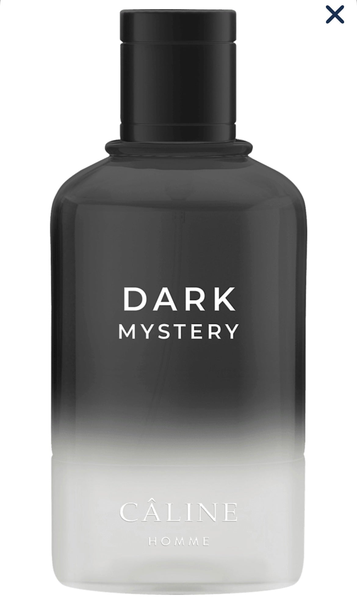 (S) Câline Dark Mystery 60 ml Pour Homme