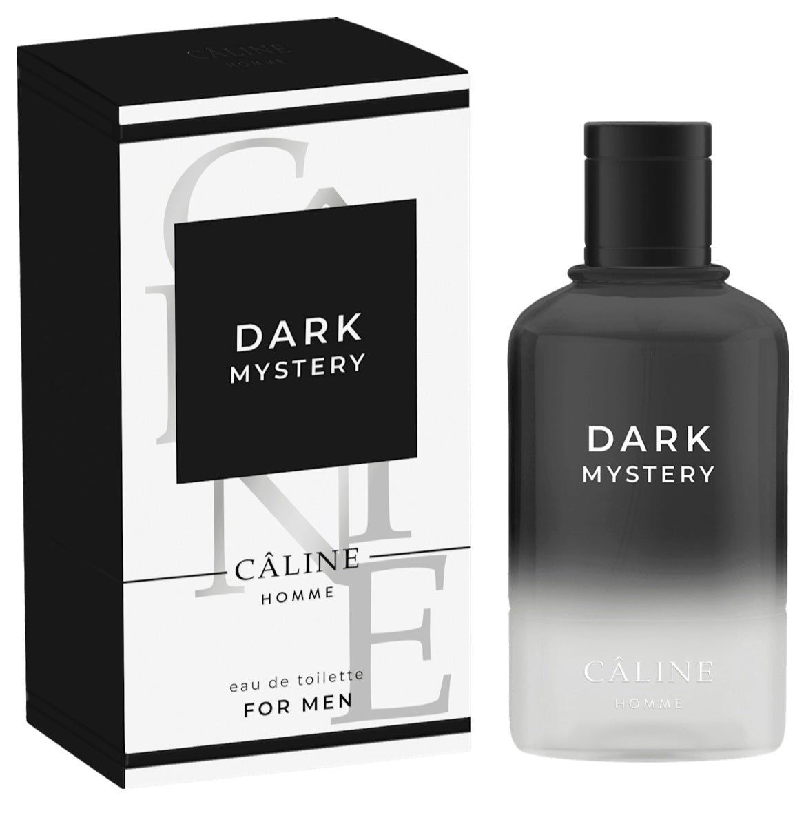 (S) Câline Dark Mystery 60 ml Pour Homme