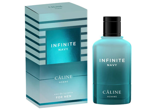 Câline Infinite Navy 60 ml pour Homme