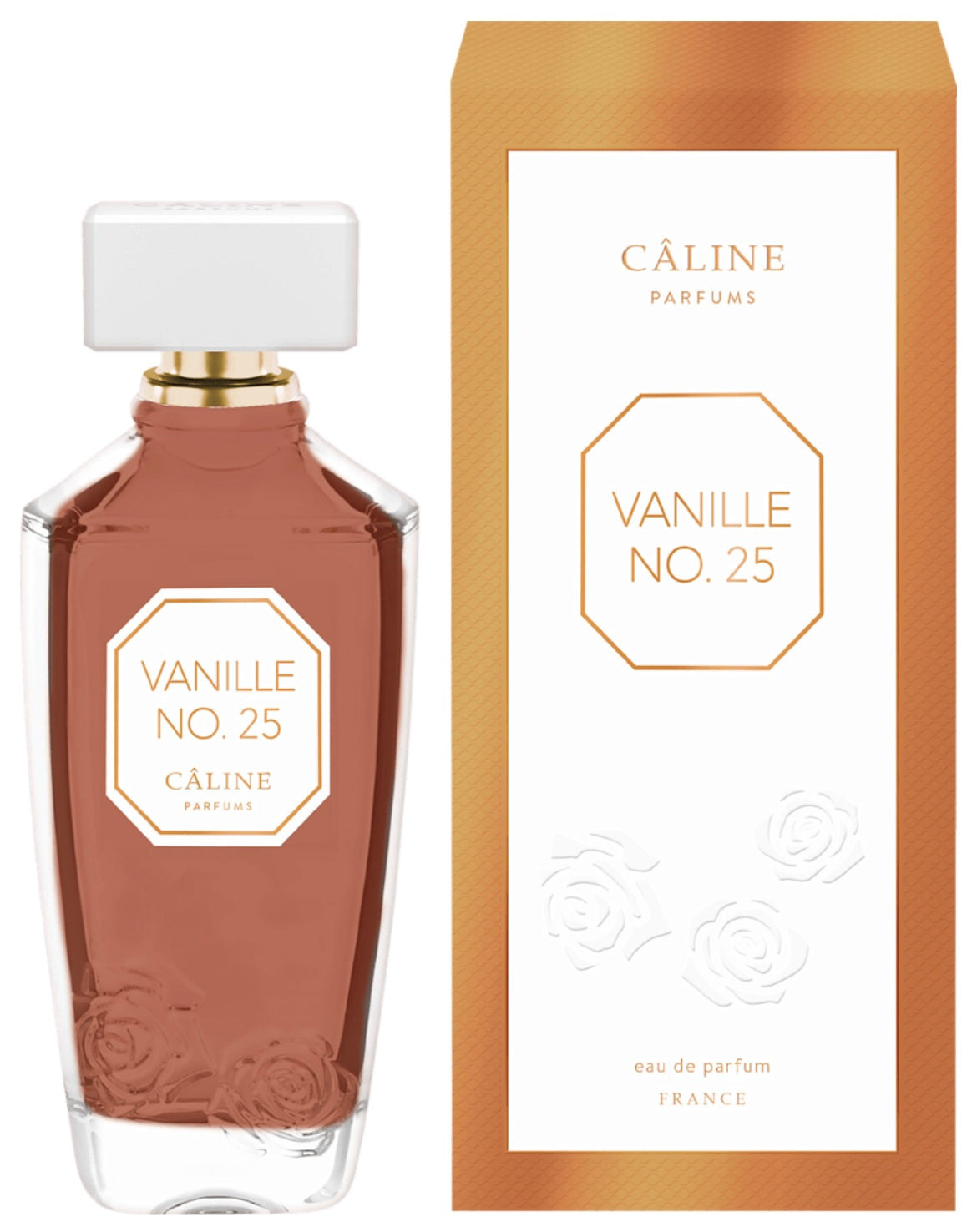 (P) Câline Vanille No. 25 60 ml pour Femme