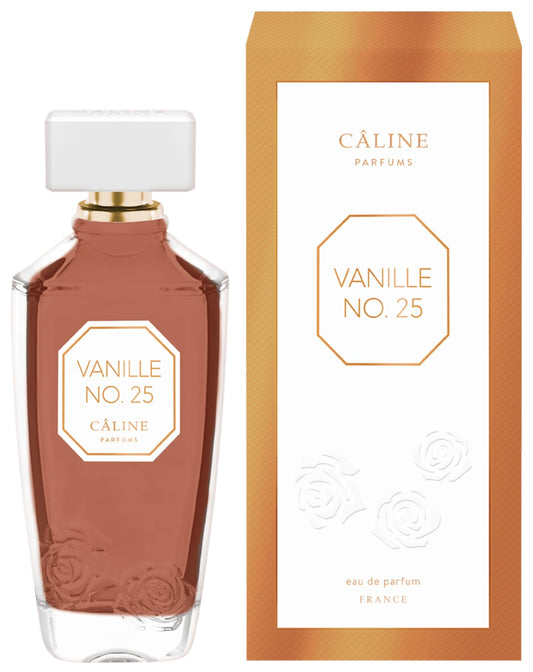 (P) Câline Vanille No. 25 60 ml pour Femme