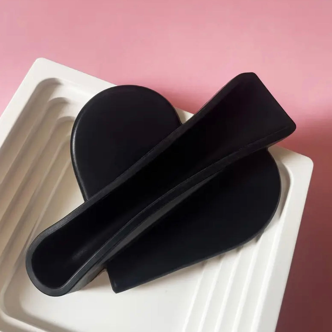 Porte-gloss en silicone