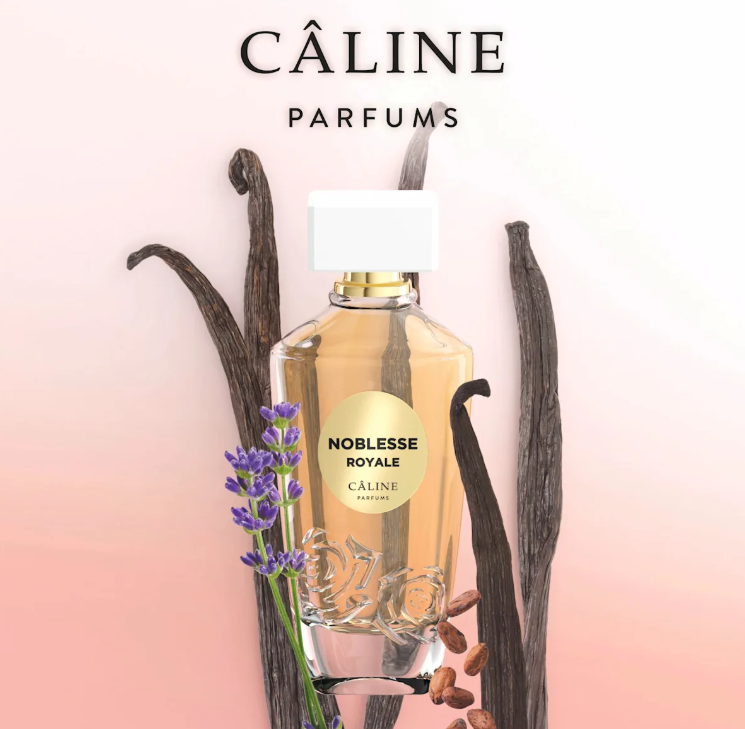 (U) CÂLINE Noblesse Royale Eau de Parfum, 60 ml