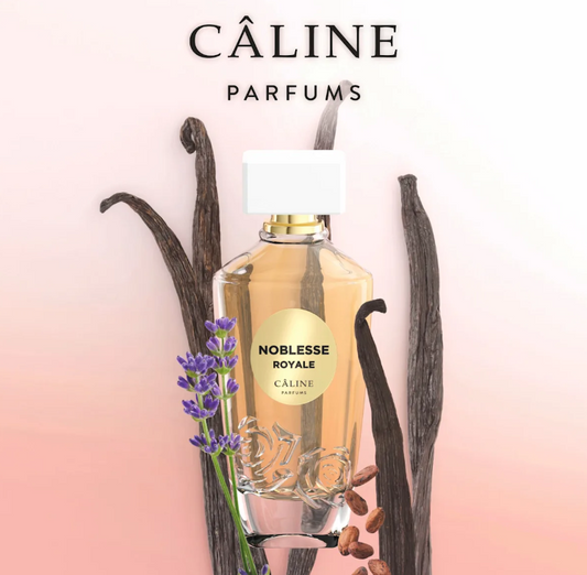 (U) CÂLINE Noblesse Royale Eau de Parfum, 60 ml